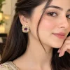Amethyst Garden Bloom Earrings (3)