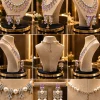 Amethyst Pearl Cascade Necklace Set (2)