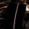 Amethyst Radiance Tennis Bracelet 1 (1)