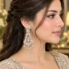 Celestial Crystal Chandelier Earrings (5)