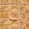 Crystal Luxe Teardrop Earrings (7)