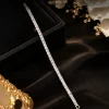 Éclat Linear Tennis Bracelet (1)