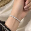 Éclat Linear Tennis Bracelet (6)