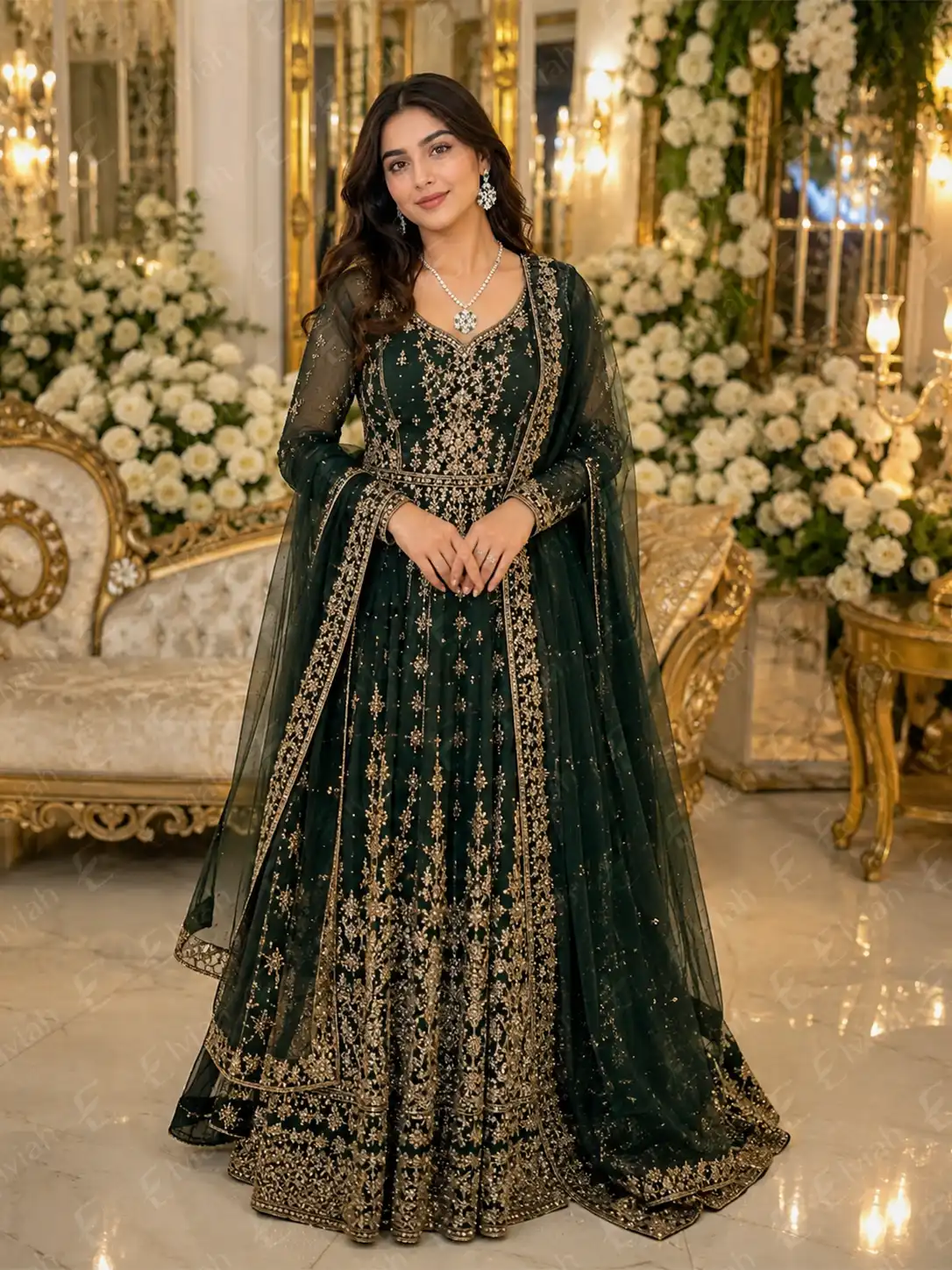 Emerald Fleur Heritage Set (2)
