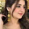 Emerald Heritage Drop Earrings (3)