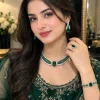 Emerald Royale Bridal Jewelry Set (3)