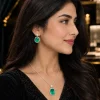 Emerald Solstice Pendant Set (6)