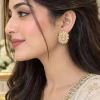 Golden Citrine Bloom Earrings (4)