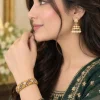 Golden Geometry Heritage Bangles (4)