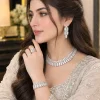 Ivory Luxe Geometric Jewelry Set (4)