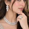 Ivory Luxe Geometric Jewelry Set (6)