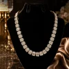 Monarch Geometry Necklace (1)