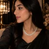 Monarch Geometry Necklace (3)
