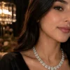 Monarch Geometry Necklace (6)