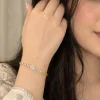 Regal Halo Link Bracelet (4)