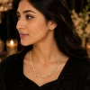 Regal Lattice Necklace (5)