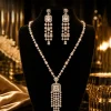 Regalia Crystal Cascade Set (1)