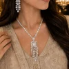 Regalia Crystal Cascade Set (5)