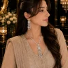Regalia Crystal Cascade Set (8)