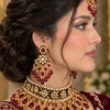 Ruby Heritage Bridal Jewelry Set (6)