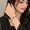 Sapphire Bloom Bracelet (3)