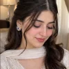 Sapphire Blossom Stud Earrings (5)