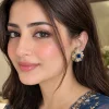 Sapphire Garden Crest Earrings (3)